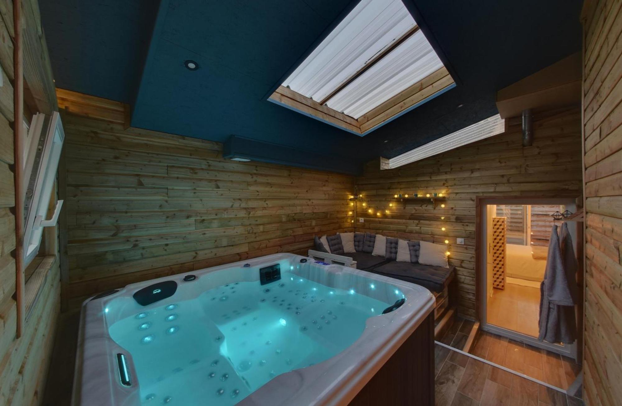Entre Terre & Mer Spa Sainte-Croix-Grand-Tonne Exterior photo